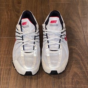 Men’s 8.5 Nike shox turbo VII